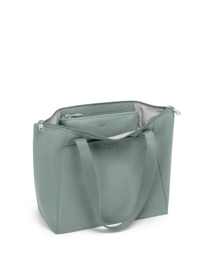 보야져 VOYAGEUR 저스트 인 케이스 스몰 토트백  hi-res | TUMI