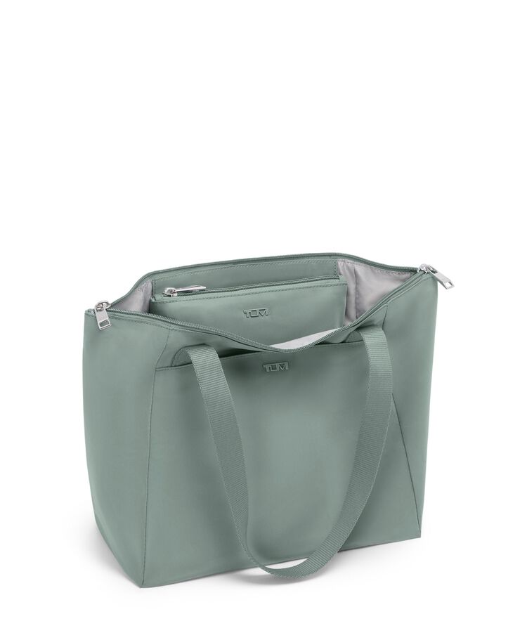 보야져 VOYAGEUR 저스트 인 케이스 스몰 토트백  hi-res | TUMI