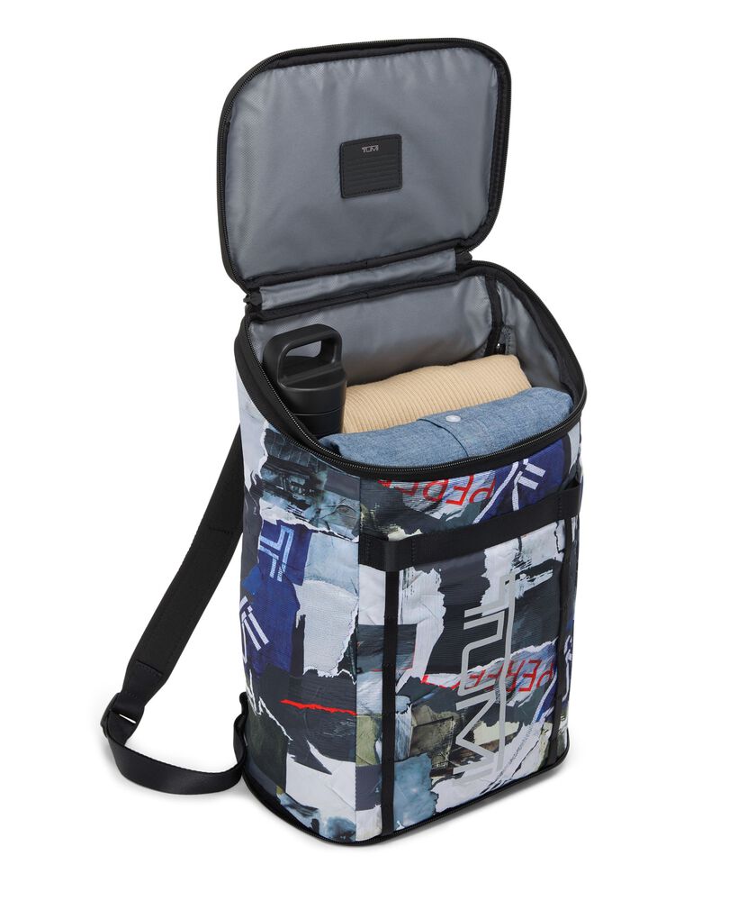 알파 브라보 ALPHA BRAVO 패커블 백팩  hi-res | TUMI