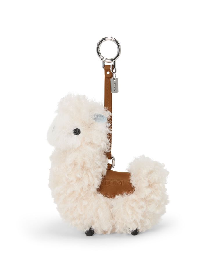 키링 KEY FOBS 앤디알파카 가방 참 키링  hi-res | TUMI
