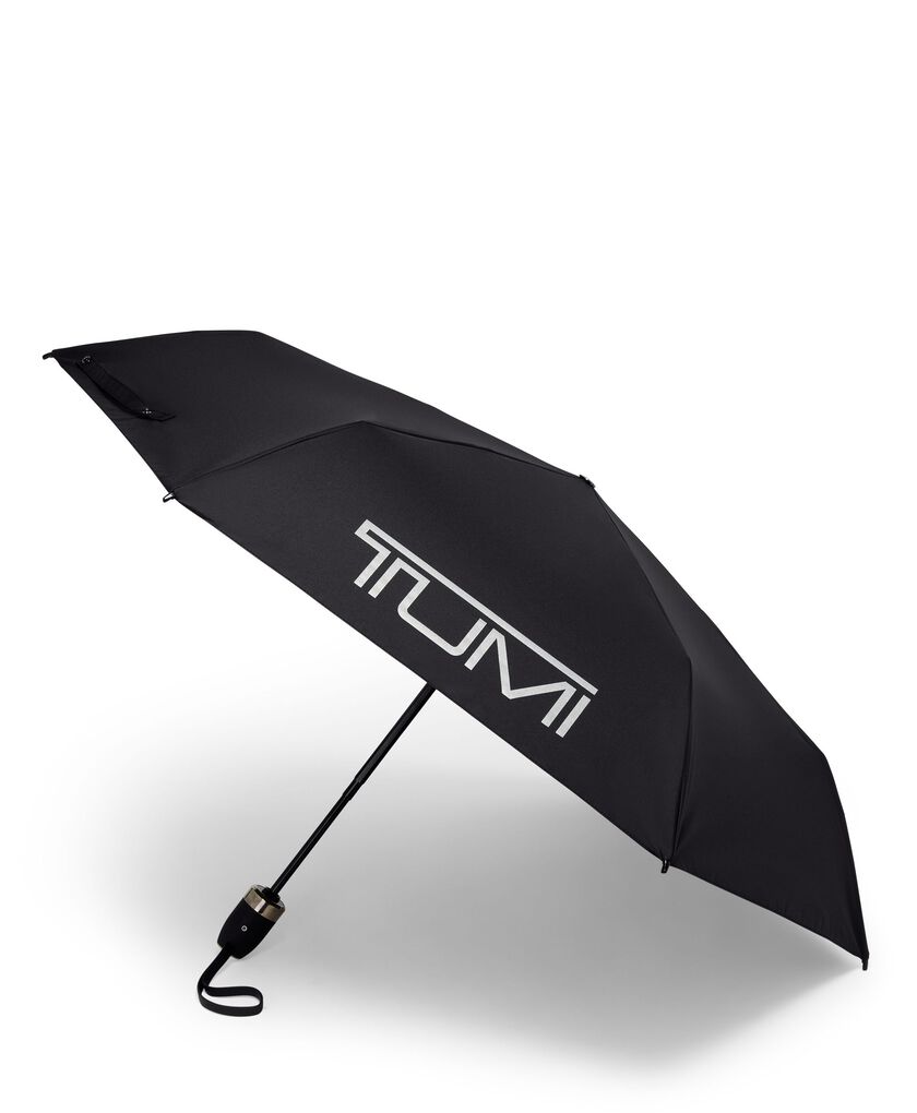 우산 TUMI UMBRELLAS 소형 자동 우산  hi-res | TUMI