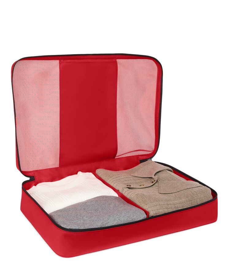 트래블 액세서리 TRAVEL ACCESSORY 라지 패킹 큐브 파우치  hi-res | TUMI