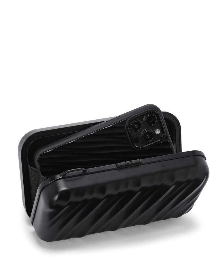 19 DEGREE 알루미늄 콤팩트 슬링백  hi-res | TUMI