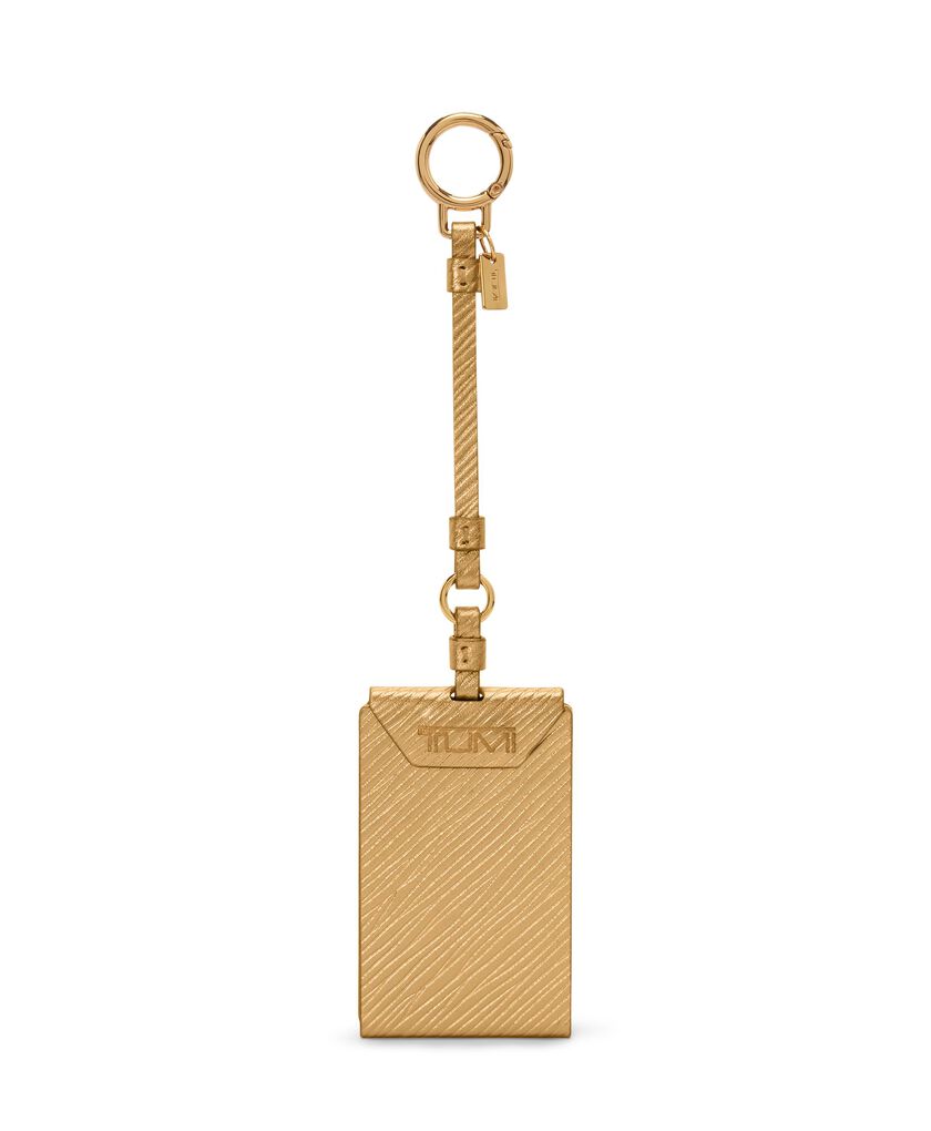 키링 KEY FOBS 투미 미러 참 키링  hi-res | TUMI