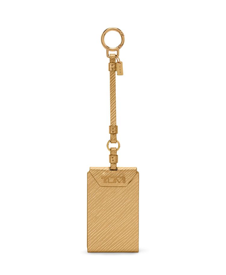 키링 KEY FOBS 투미 미러 참 키링  hi-res | TUMI
