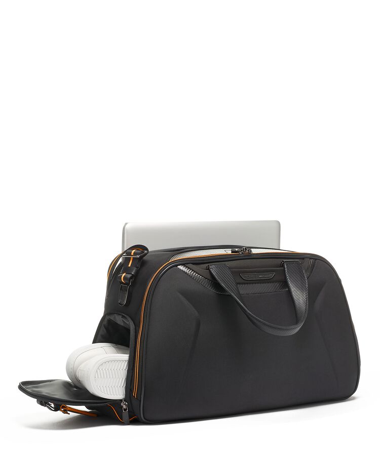 투미 I 맥라렌 MCLAREN 퀀텀 더플백  hi-res | TUMI