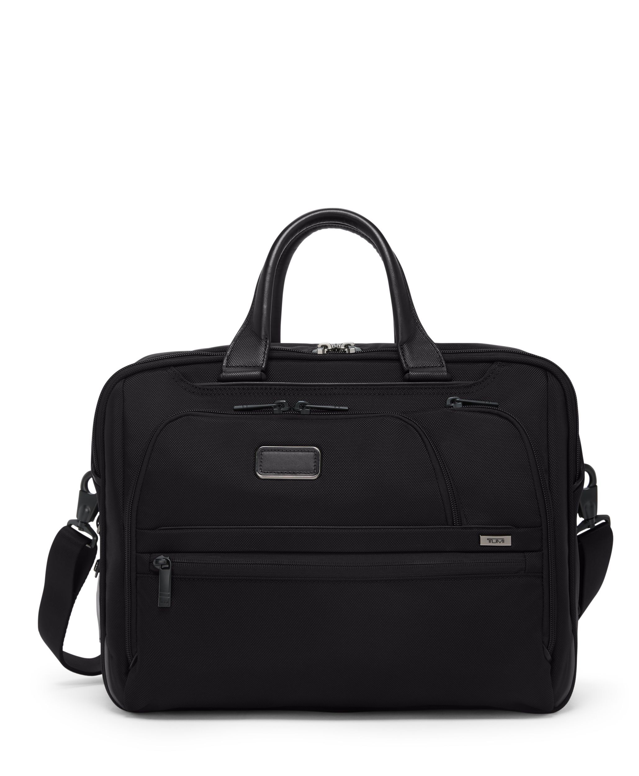 TUMI 알파 TUMI ALPHA 미디엄 15인치 확장형 브리프케이스 서류가방
