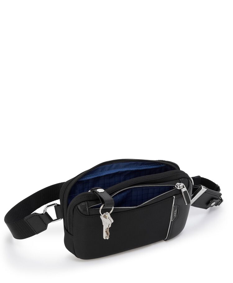 어리베 ARRIV&Eacute; 메시나 유틸리티 크로스 슬링백  hi-res | TUMI