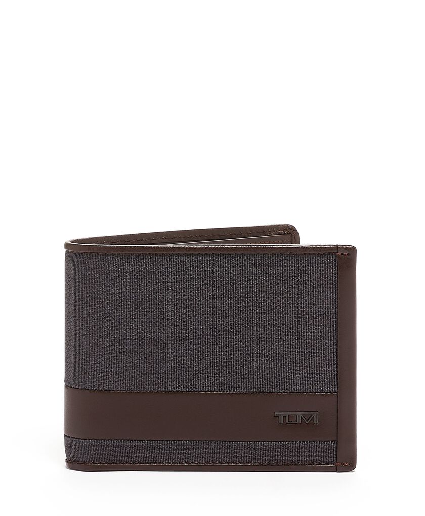 알파 TUMI ALPHA 글로벌 더블 빌포드 지갑  hi-res | TUMI