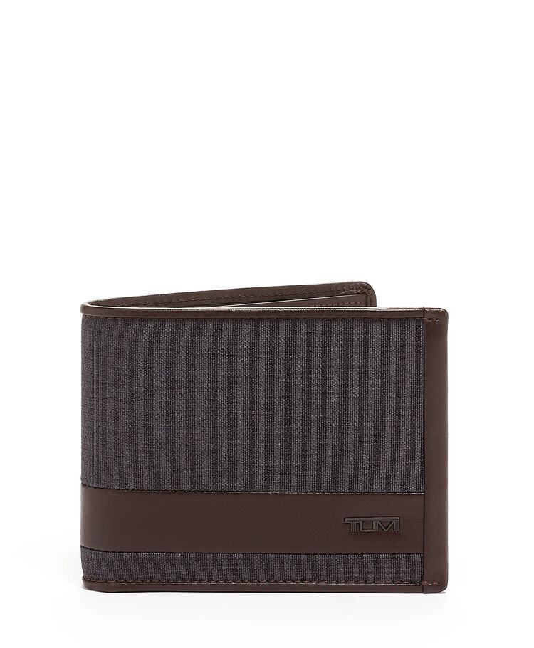 알파 TUMI ALPHA 글로벌 더블 빌포드 지갑  hi-res | TUMI