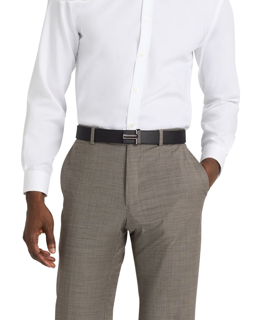 투미 벨트 TUMI BELTS 리버시블 T 버클 벨트 35mm 34  hi-res | TUMI