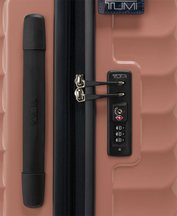 19 DEGREE 19 디그리 장거리 여행 확장형 4휠 패킹 케이스 캐리어  hi-res | TUMI