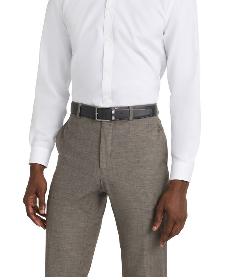 투미 벨트 TUMI BELTS 리버시블 스무스 가죽 원사이즈 벨트 30mm 44  hi-res | TUMI