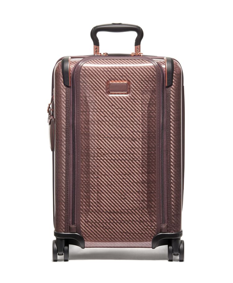 테그라 라이트 TEGRA LITE® 인터내셔널 프론트 포켓 확장형 4휠 캐리온 캐리어  hi-res | TUMI
