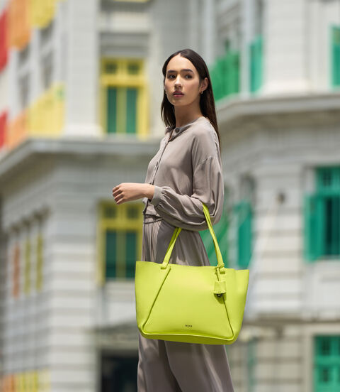 조지카 GEORGICA 발로리 토트백  lifestyle | TUMI