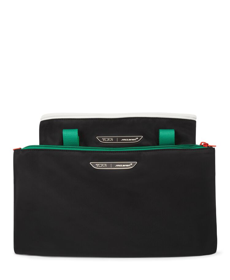 투미 I 맥라렌 MCLAREN 60주년 기념 한정판 저스트인케이스 토트백  hi-res | TUMI
