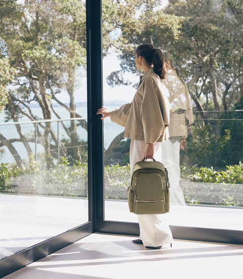 보야져 VOYAGEUR 셀리나 백팩  lifestyle | TUMI
