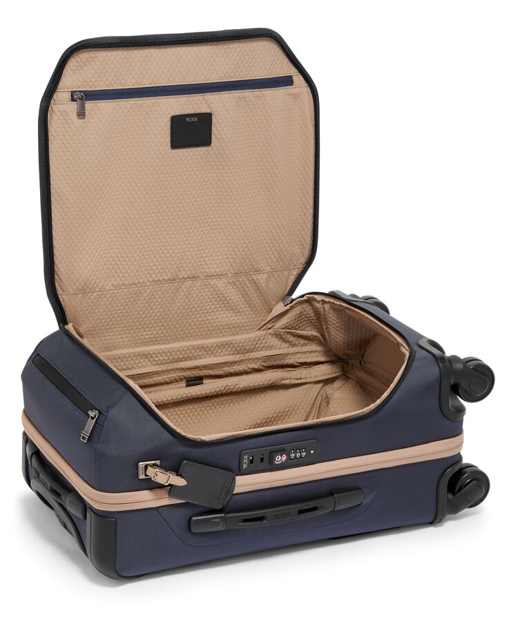 알파 브라보 ALPHA BRAVO 인터내셔널 프론트 리드 확장형 4휠 캐리온 캐리어  hi-res | TUMI