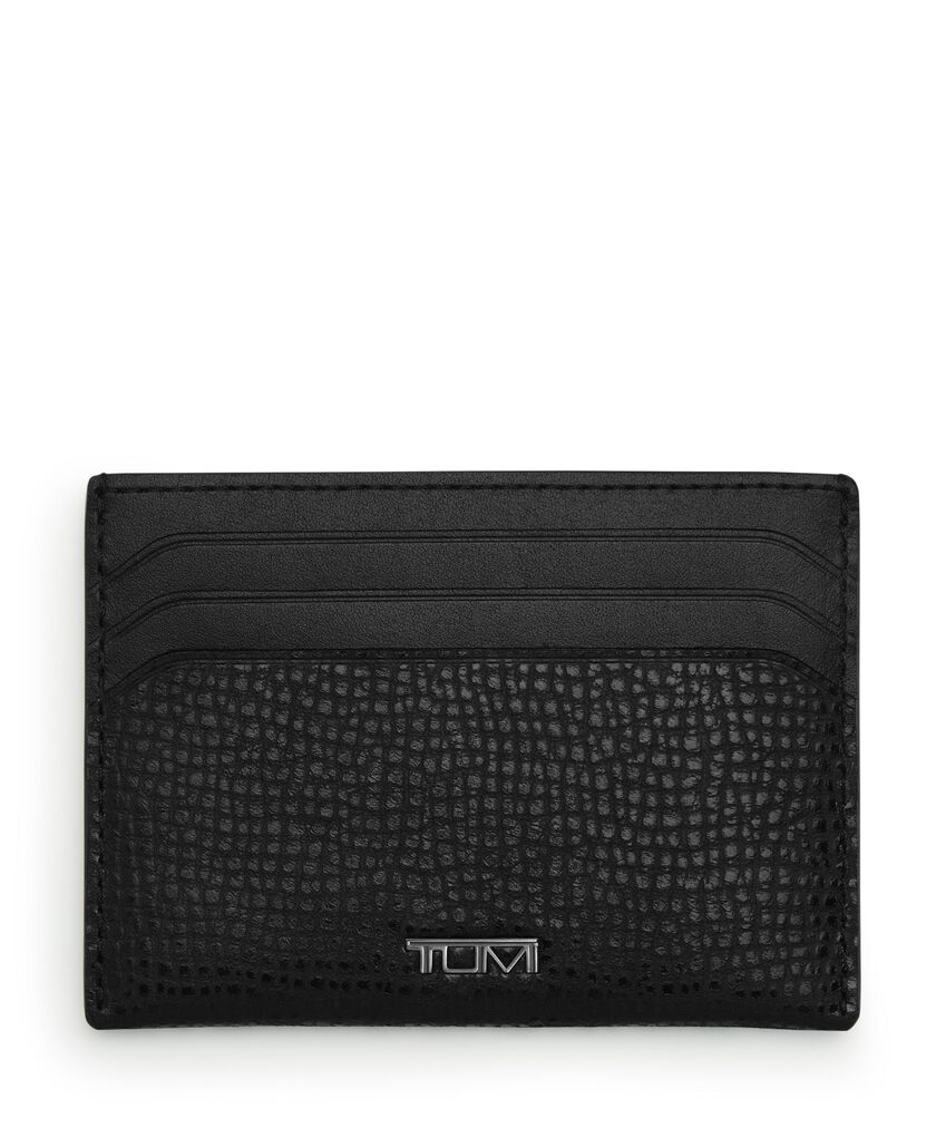 나소 NASSAU SLG 6 크레딧 카드 슬림 카드 케이스  hi-res | TUMI