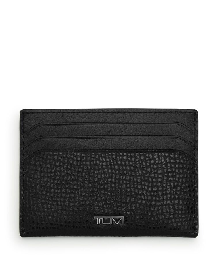 나소 NASSAU SLG 6 크레딧 카드 슬림 카드 케이스  hi-res | TUMI