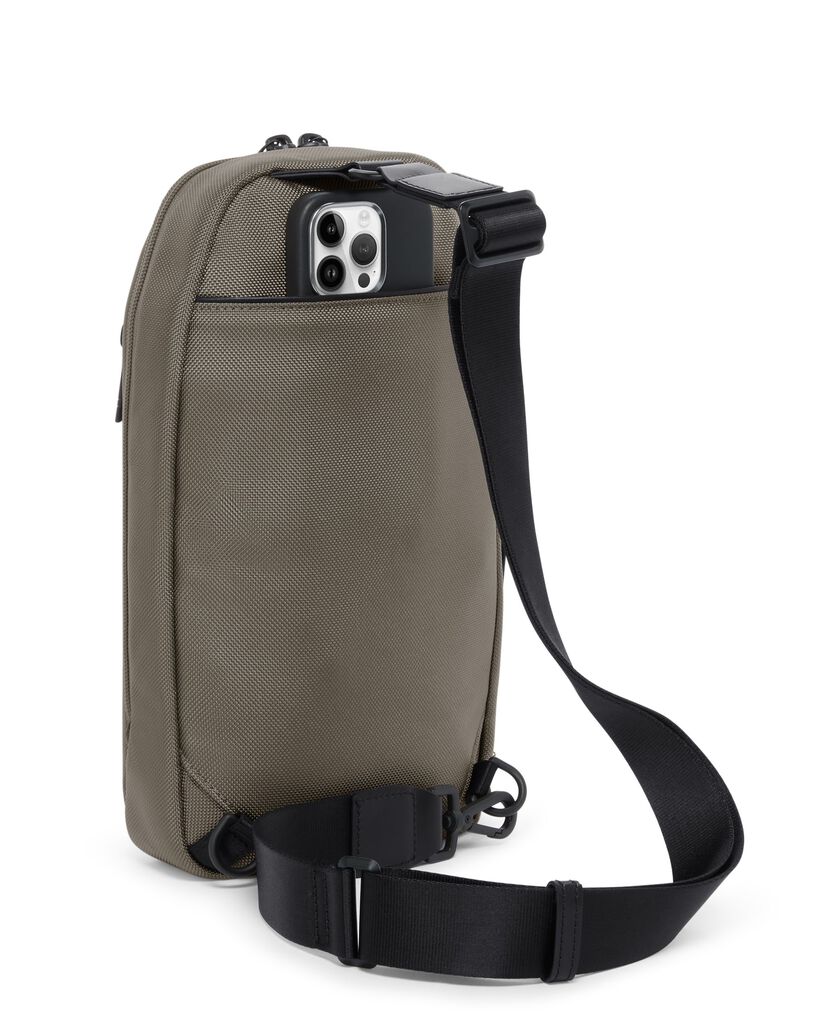 알파 TUMI ALPHA 슬링백  hi-res | TUMI