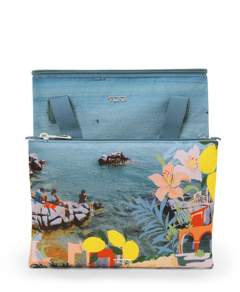 보야져 VOYAGEUR 저스트 인 케이스 토트백  hi-res | TUMI