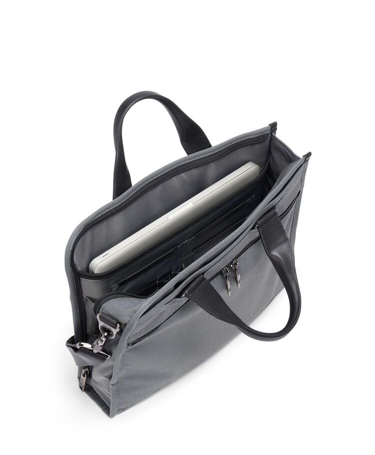 알파 엑스 ALPHA X 슬림 디럭스 포트폴리오 서류가방  hi-res | TUMI