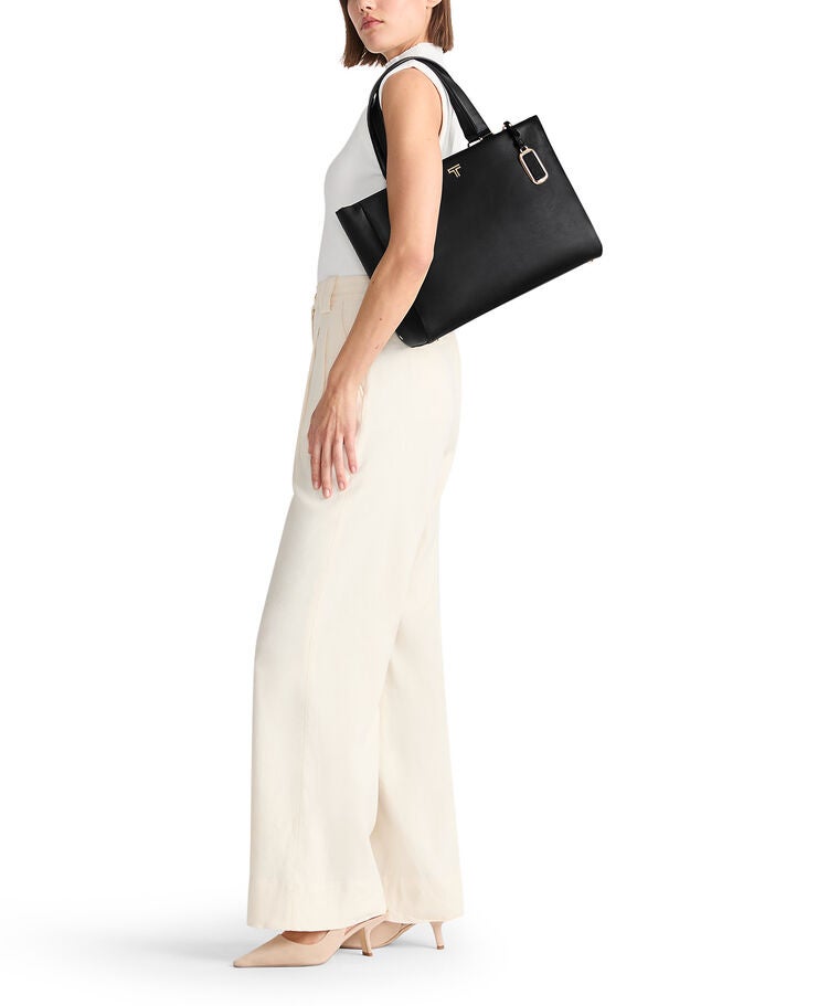 보야져 VOYAGEUR 베일 미디엄 토트백  hi-res | TUMI