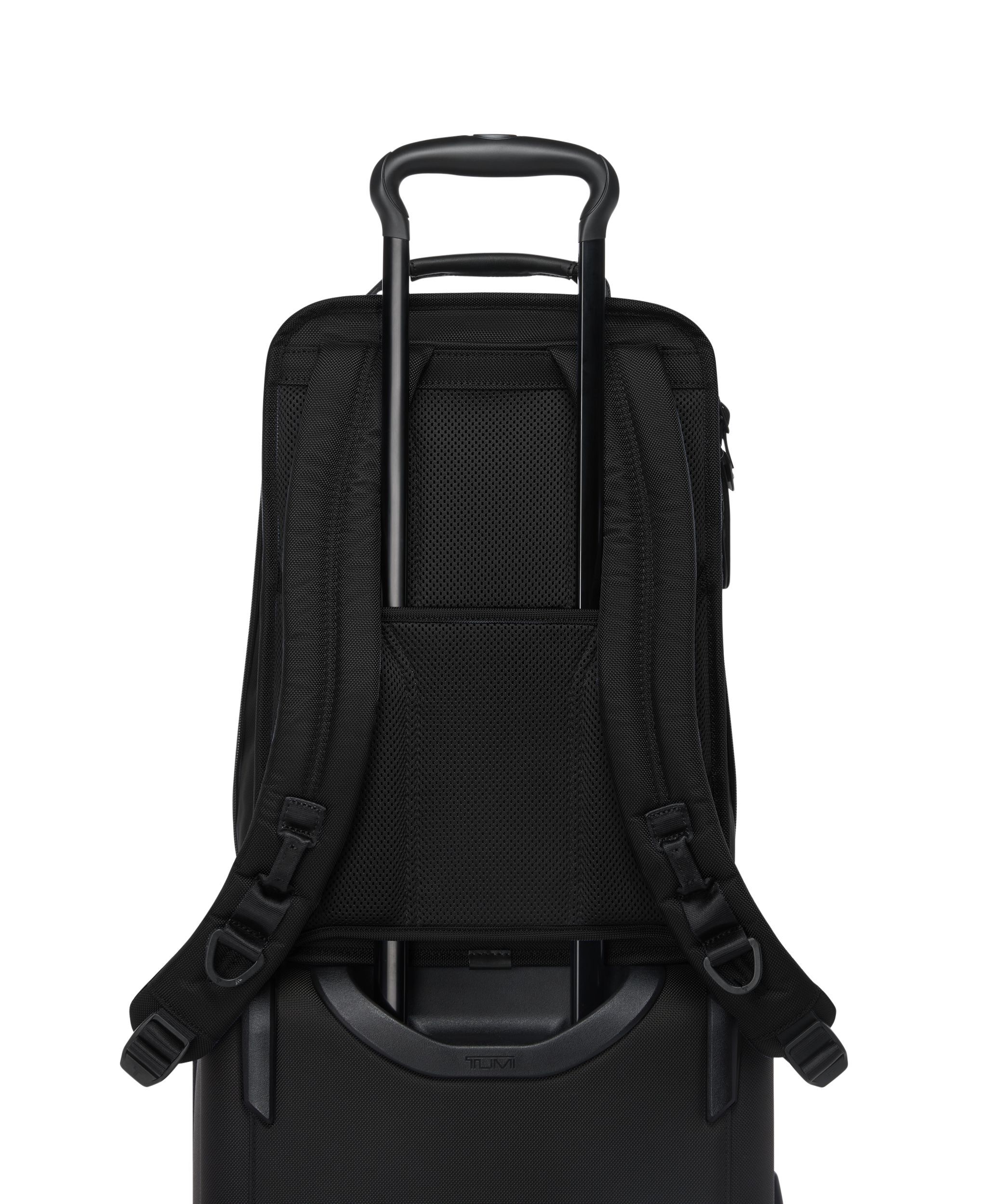正規品 TUMI 232656D アドミラル バックパック ダッフル 希少 TUMI 알파 TUMI ALPHA 미디엄 15인치 확장형 백팩 블랙 | 백팩 | 투미