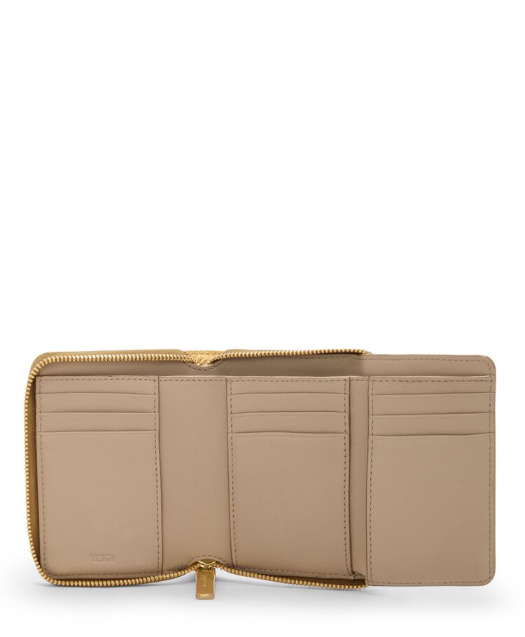 벨덴 BELDEN SLG 트라이폴드 지퍼 어라운드 지갑  hi-res | TUMI