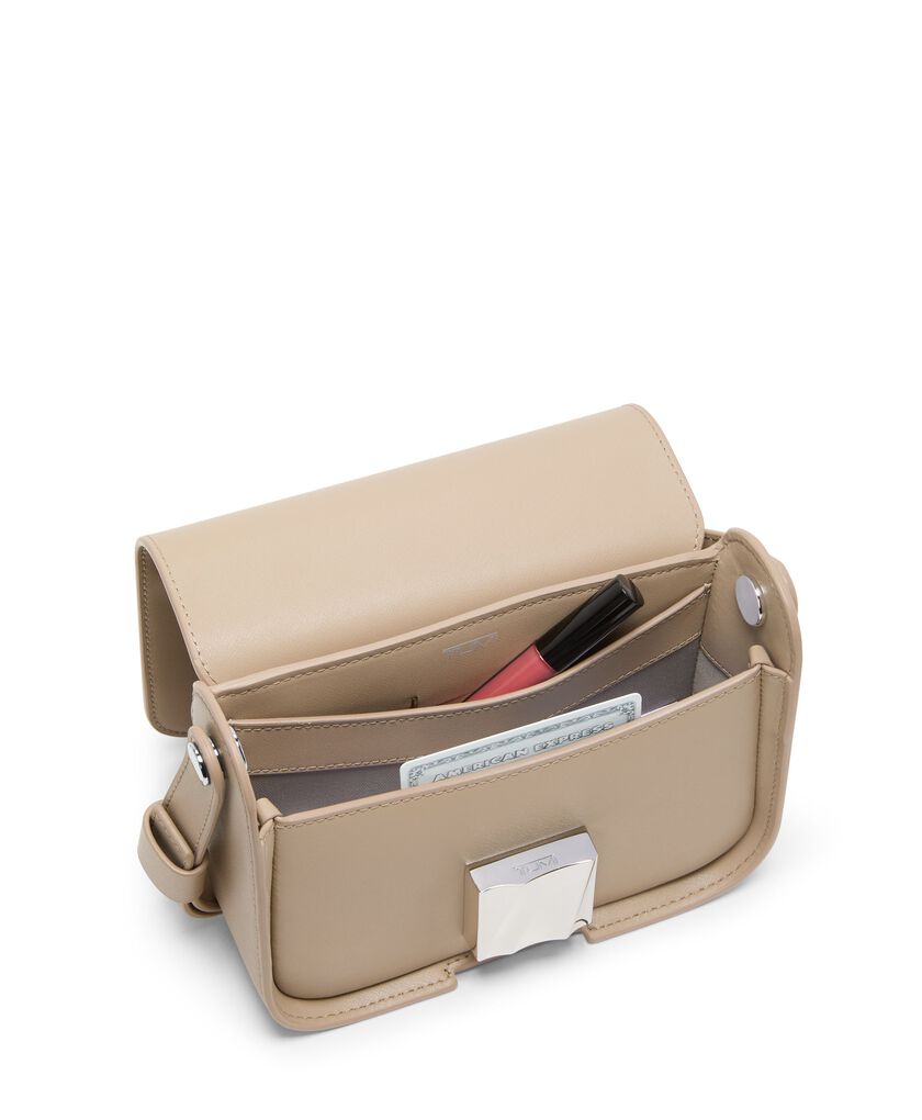 올라스 OLAS 스몰 숄더백  hi-res | TUMI