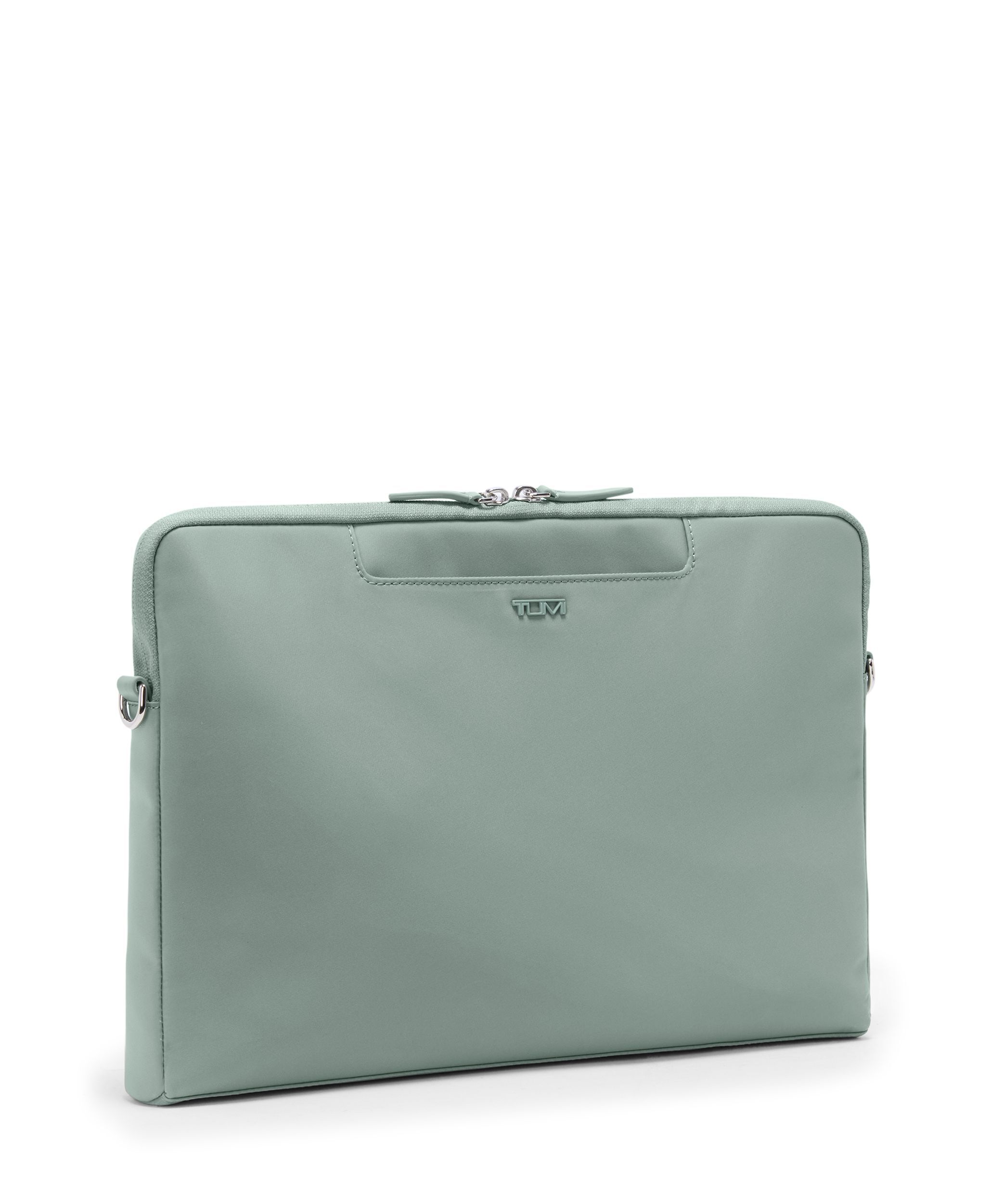 美品　TUMI　ビジネスバッグ　カーキ　2気室　ショルダー　 PCケース付き TUMI 보야져 VOYAGEUR 다코타 노트북 크로스백 타임 | 가방 | 투미 코리아