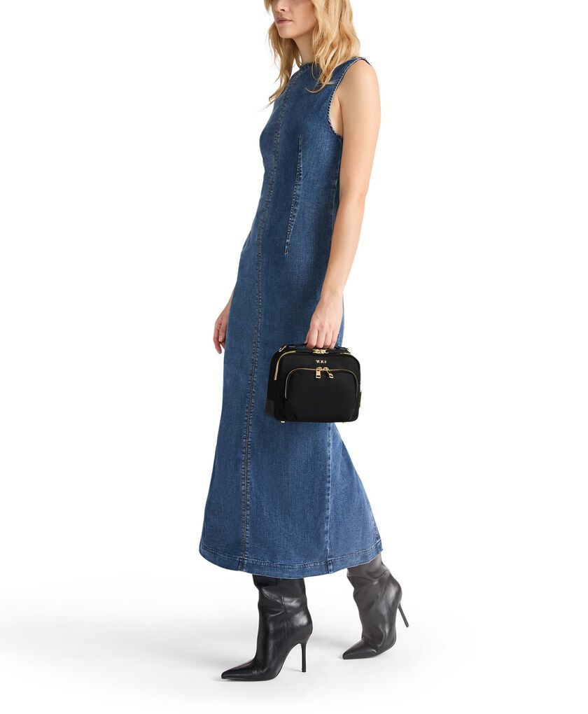 보야져 VOYAGEUR 테건 크로스백  hi-res | TUMI