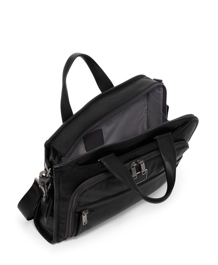 알파 TUMI ALPHA 슬림 디럭스 포트폴리오 서류가방  hi-res | TUMI