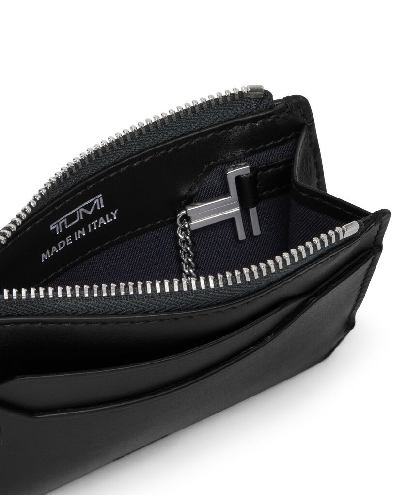 투린 TURIN 스몰 지퍼 카드 케이스  hi-res | TUMI
