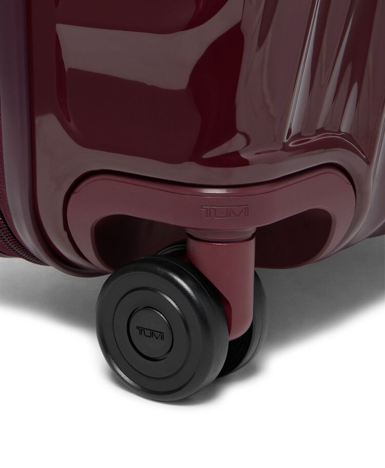 19 DEGREE 19 디그리 인터내셔널 확장형 4휠 캐리온 캐리어  hi-res | TUMI