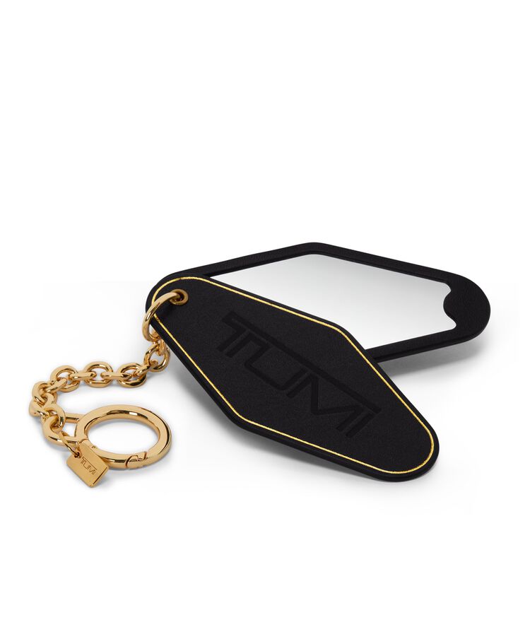 키링 KEY FOBS 레트로호텔 미러 참 키링  hi-res | TUMI