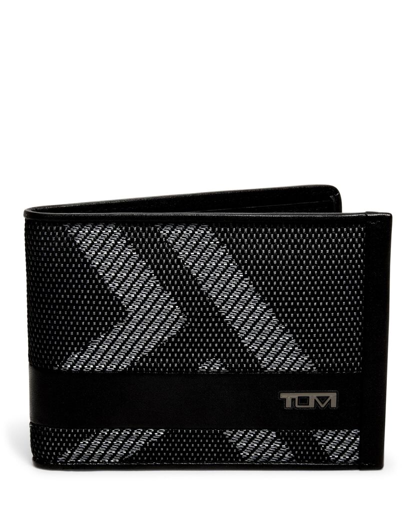 알파 TUMI ALPHA 더블 빌폴드 반지갑  hi-res | TUMI