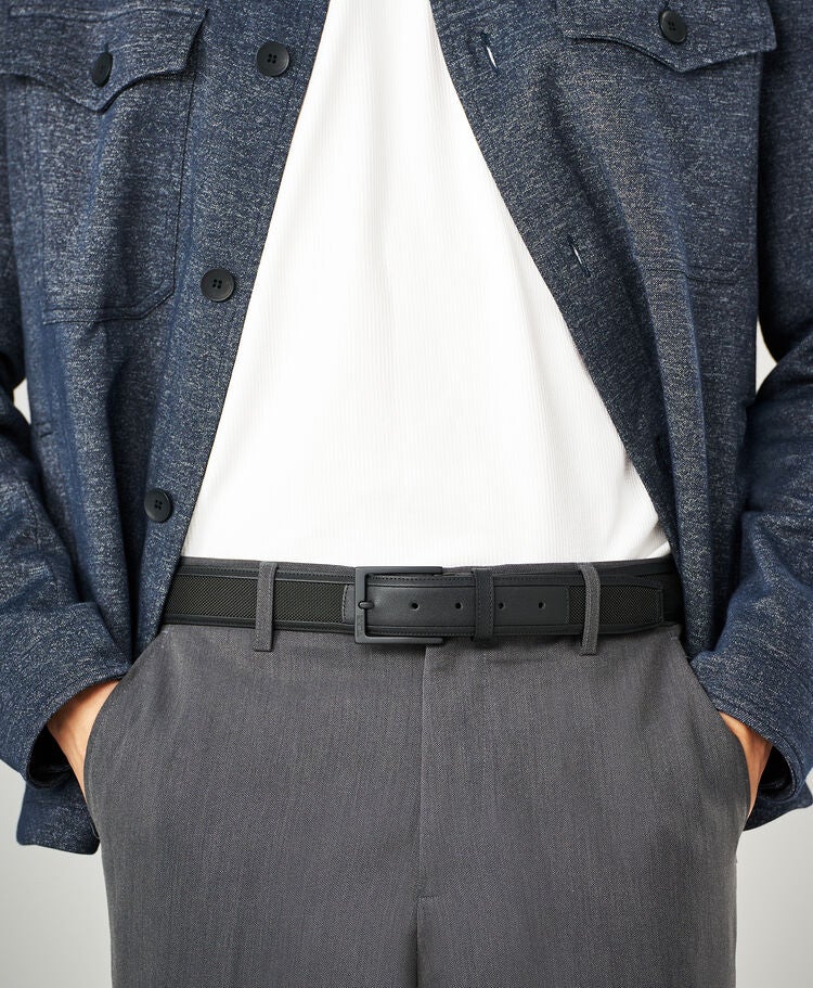 방탄 나일론 벨트 35mm 38  hi-res | TUMI