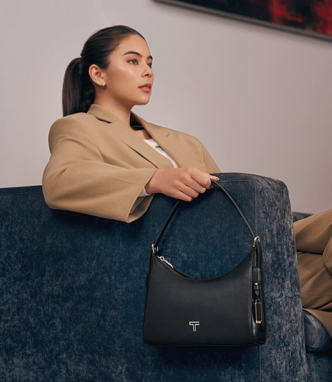 보야져 VOYAGEUR 에보라 숄더백  lifestyle | TUMI