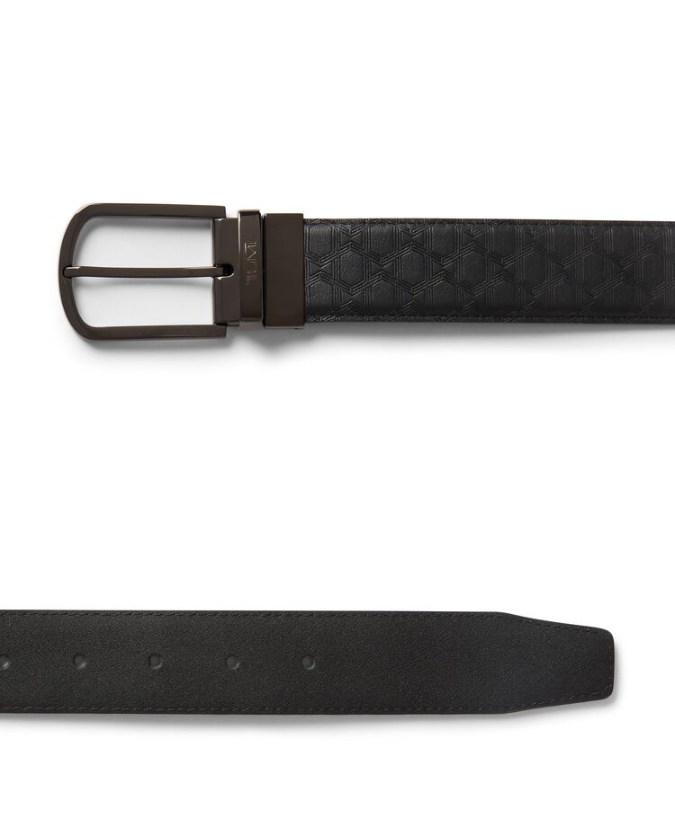 투미 벨트 TUMI BELTS T-엠보 리버시블 원사이즈 벨트 35mm 44  hi-res | TUMI