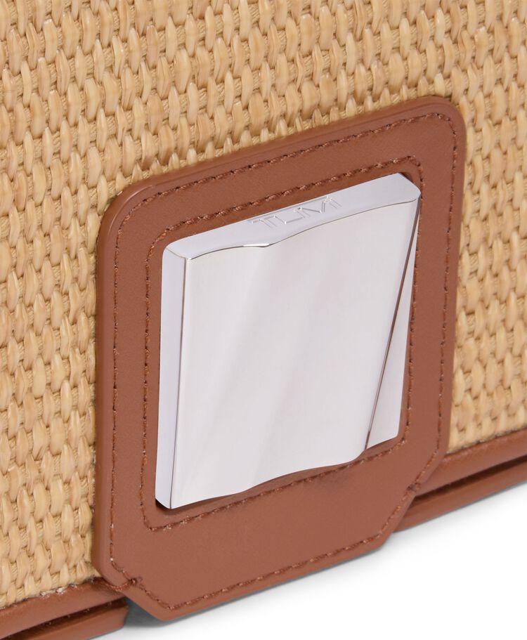 올라스 OLAS 우븐 스몰 숄더백  hi-res | TUMI