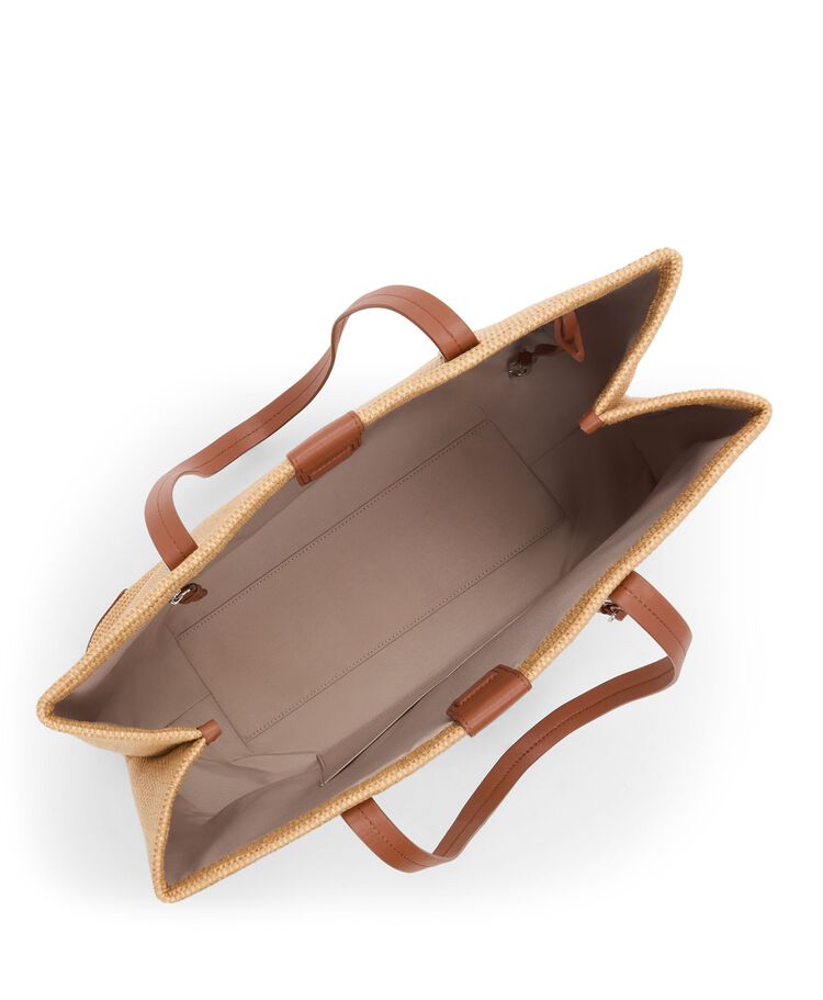 올라스 OLAS 밀로스 우븐 토트백  hi-res | TUMI