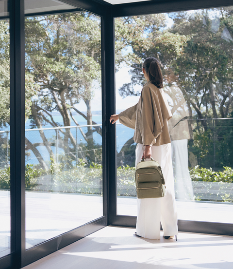 보야져 VOYAGEUR 덴버 백팩  lifestyle | TUMI
