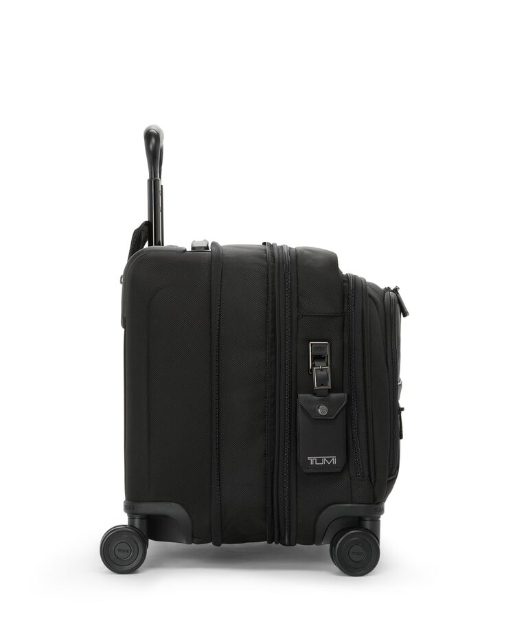 알파 TUMI ALPHA 디럭스 노트북 확장형 휠 브리프 캐리어  hi-res | TUMI