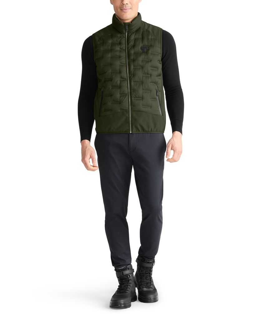 아우터웨어 남성 OUTERWEAR MENS 미드웨이트 베스트 M  hi-res | TUMI