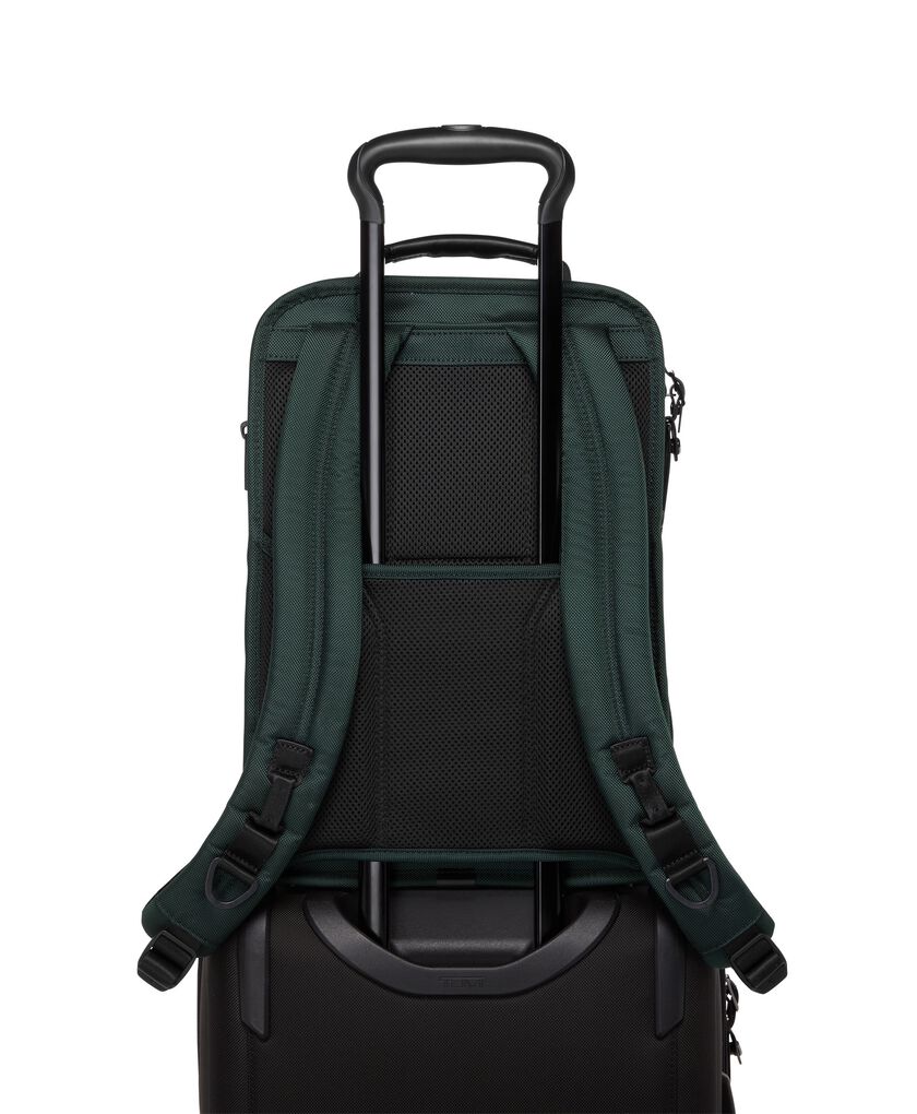 알파 TUMI ALPHA 미디엄 15인치 확장형 백팩  hi-res | TUMI