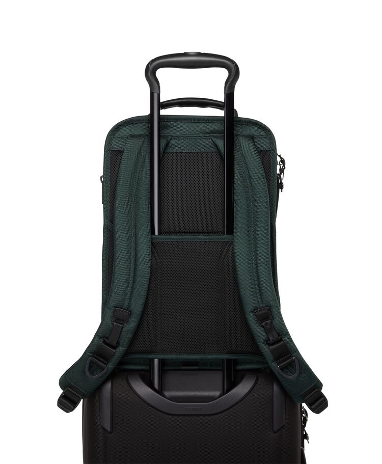 알파 TUMI ALPHA 미디엄 15인치 확장형 백팩  hi-res | TUMI