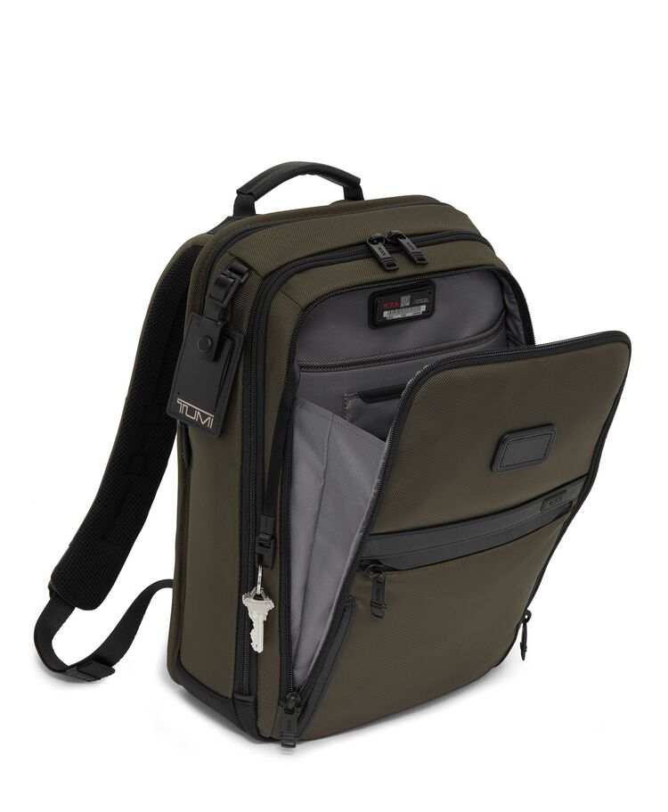 알파 TUMI ALPHA 슬림 백팩  hi-res | TUMI