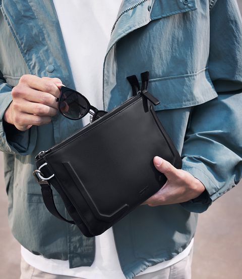 해리슨 HARRISON 바딘 클러치백  lifestyle | TUMI